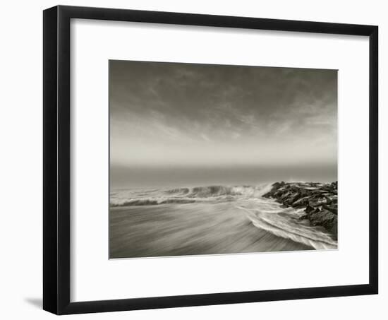Swells II-Geoffrey Ansel Agrons-Framed Photographic Print