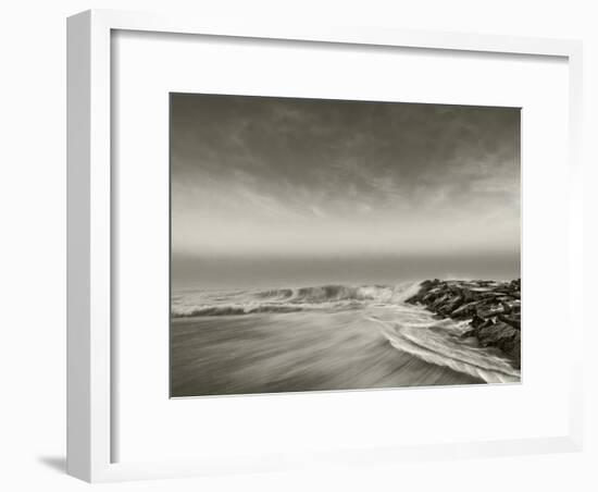 Swells II-Geoffrey Ansel Agrons-Framed Photographic Print