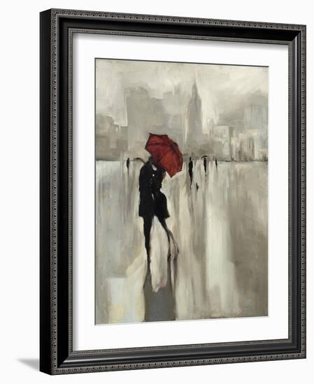 Swept Away-Laurel Lehman-Framed Art Print