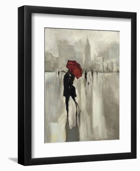 Swept Away-Laurel Lehman-Framed Art Print