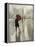 Swept Away-Laurel Lehman-Framed Stretched Canvas