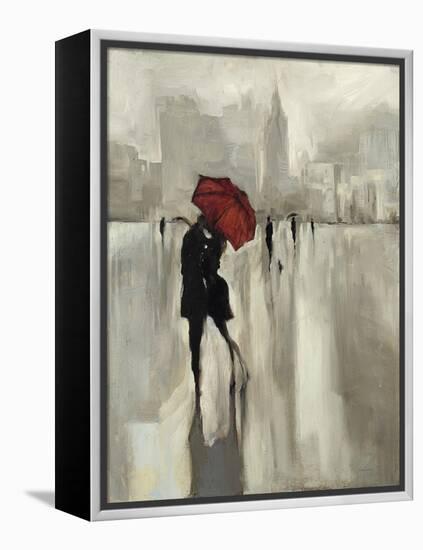 Swept Away-Laurel Lehman-Framed Stretched Canvas