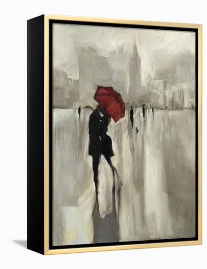 Swept Away-Laurel Lehman-Framed Stretched Canvas