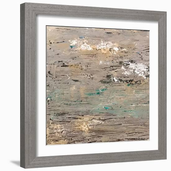 Swept  I-Jade Reynolds-Framed Art Print