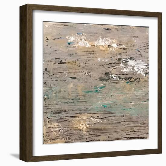 Swept  I-Jade Reynolds-Framed Art Print