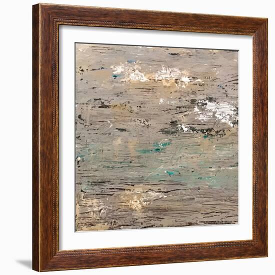 Swept  I-Jade Reynolds-Framed Art Print