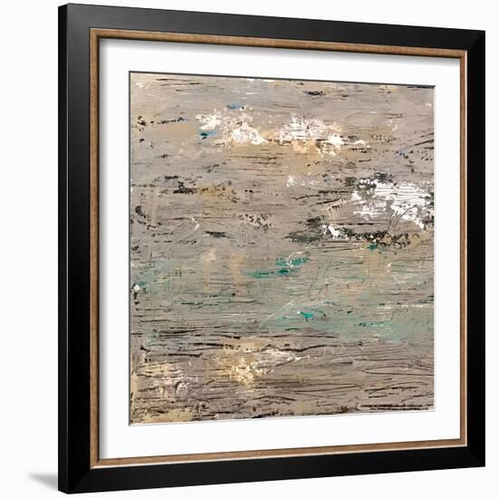 Swept  I-Jade Reynolds-Framed Art Print