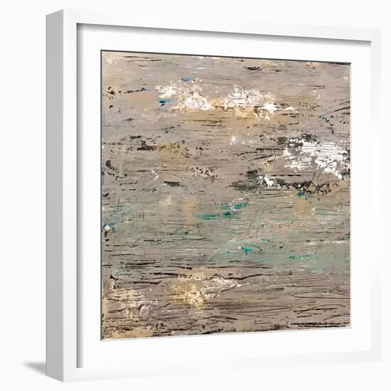 Swept  I-Jade Reynolds-Framed Art Print