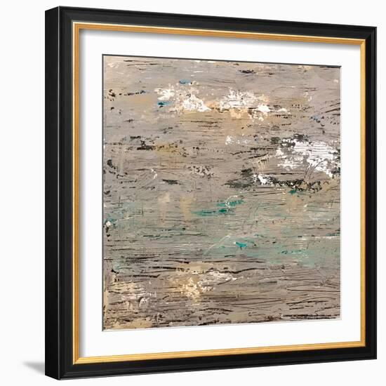 Swept  I-Jade Reynolds-Framed Art Print