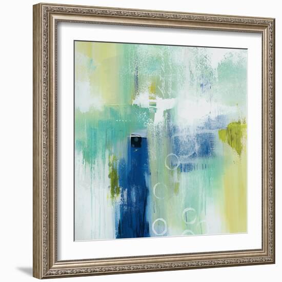 Swept Off My Feet I-Julie Hawkins-Framed Art Print