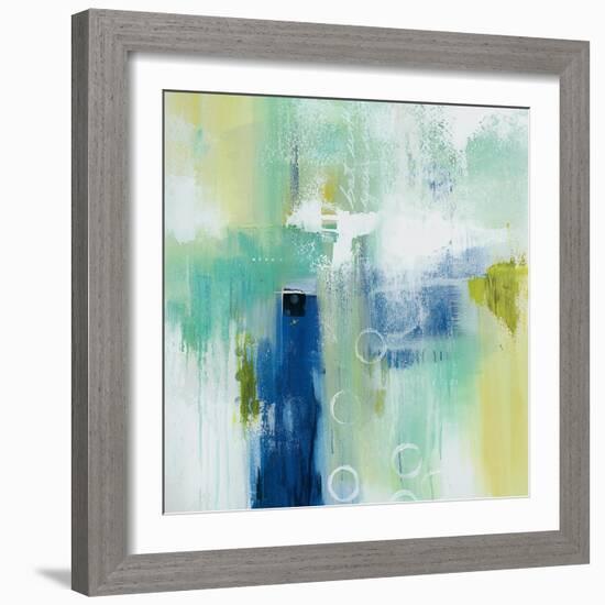 Swept Off My Feet I-Julie Hawkins-Framed Art Print