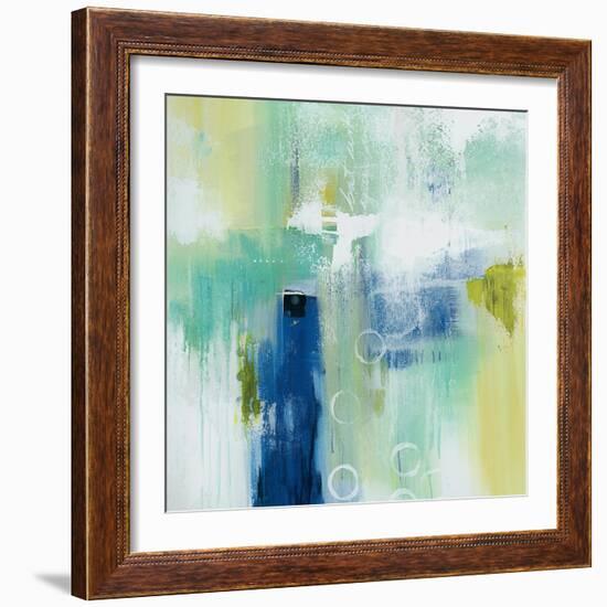 Swept Off My Feet I-Julie Hawkins-Framed Art Print