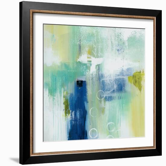 Swept Off My Feet I-Julie Hawkins-Framed Art Print