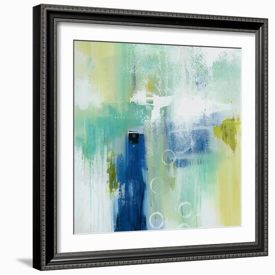 Swept Off My Feet I-Julie Hawkins-Framed Art Print