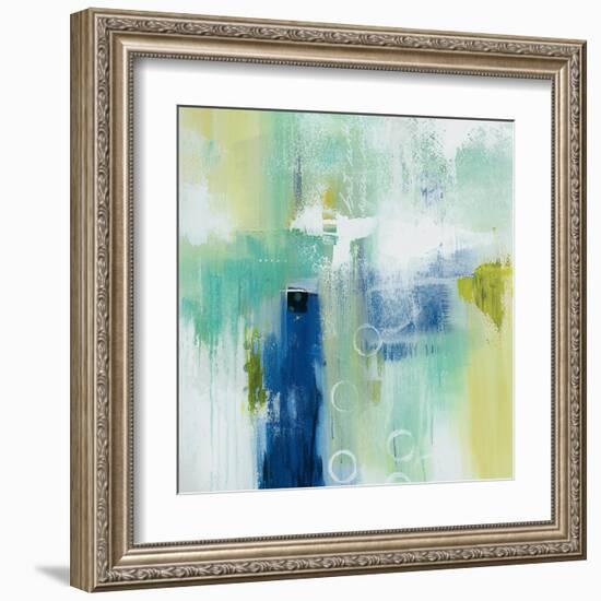 Swept Off My Feet I-Julie Hawkins-Framed Art Print