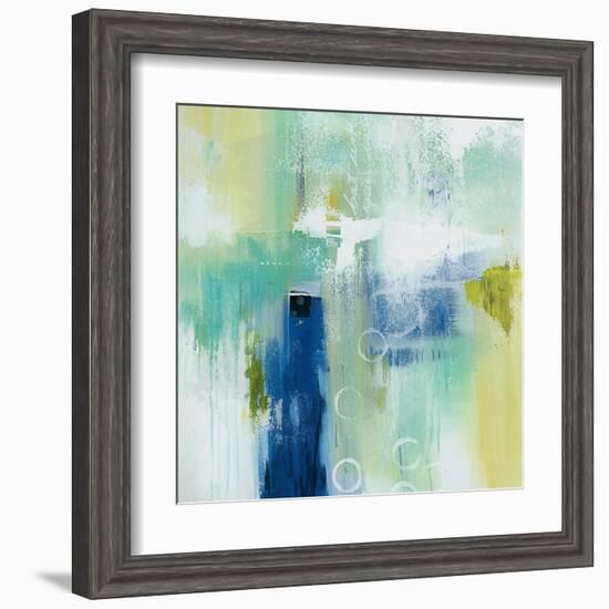 Swept Off My Feet I-Julie Hawkins-Framed Art Print