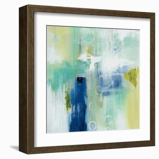 Swept Off My Feet I-Julie Hawkins-Framed Art Print