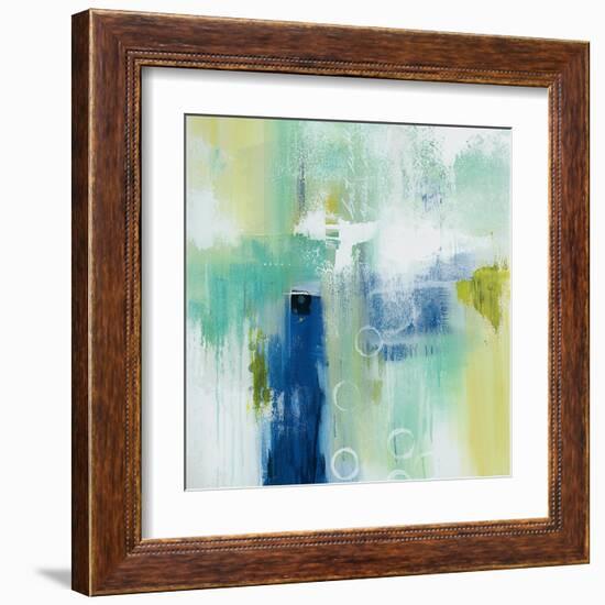 Swept Off My Feet I-Julie Hawkins-Framed Art Print