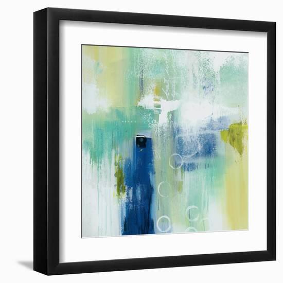 Swept Off My Feet I-Julie Hawkins-Framed Art Print