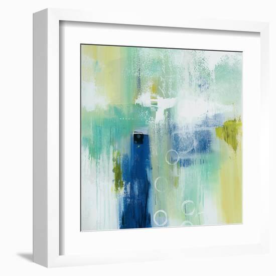 Swept Off My Feet I-Julie Hawkins-Framed Art Print