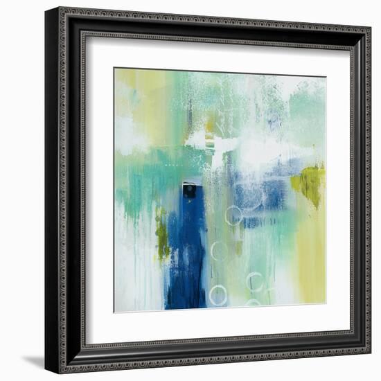 Swept Off My Feet I-Julie Hawkins-Framed Art Print