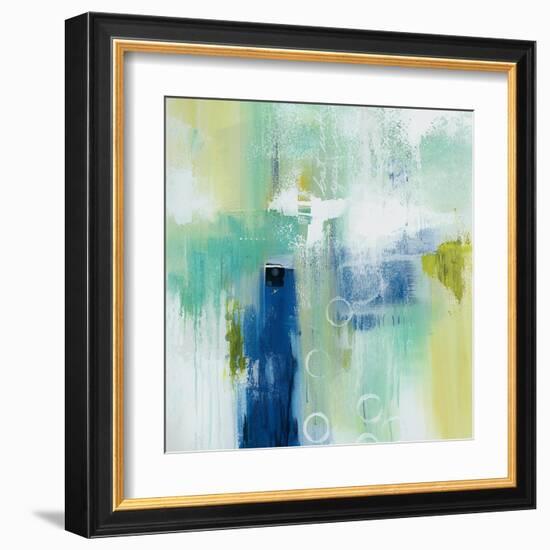 Swept Off My Feet I-Julie Hawkins-Framed Art Print