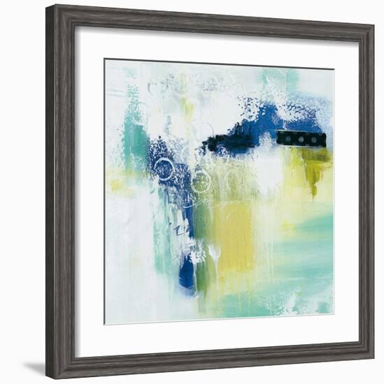 Swept Off My Feet II-Julie Hawkins-Framed Art Print