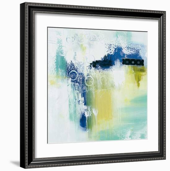 Swept Off My Feet II-Julie Hawkins-Framed Art Print