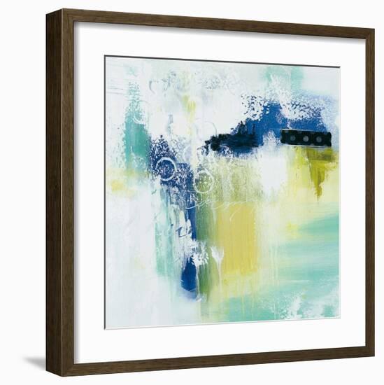 Swept Off My Feet II-Julie Hawkins-Framed Art Print