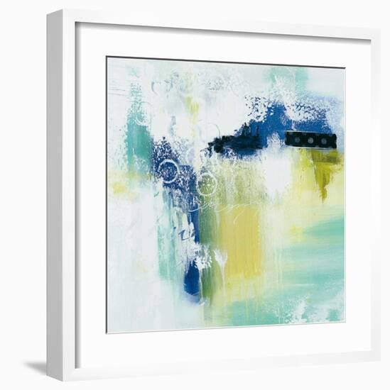 Swept Off My Feet II-Julie Hawkins-Framed Art Print