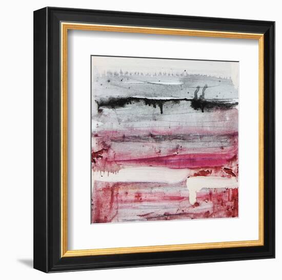 Swept Seas III-Gabriella Lewenz-Framed Art Print