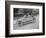 Swift car taking part in a motoring trial, c1920s-Bill Brunell-Framed Photographic Print