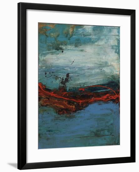 Swift Focus I-Joshua Schicker-Framed Giclee Print