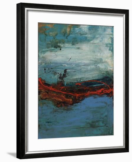 Swift Focus I-Joshua Schicker-Framed Giclee Print