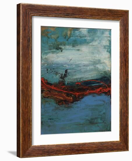 Swift Focus I-Joshua Schicker-Framed Giclee Print