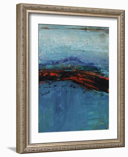 Swift Focus II-Joshua Schicker-Framed Giclee Print