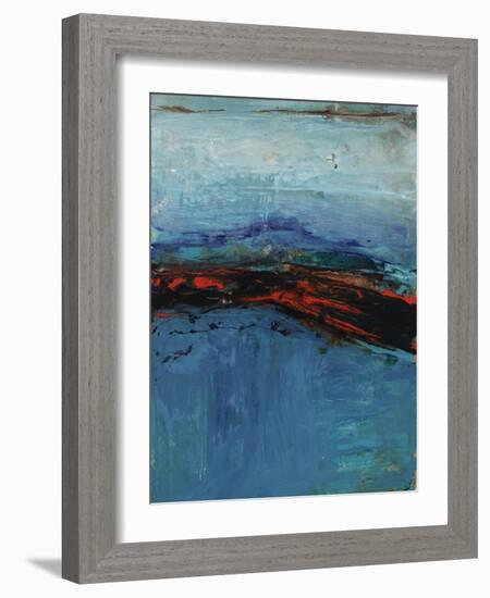 Swift Focus II-Joshua Schicker-Framed Giclee Print