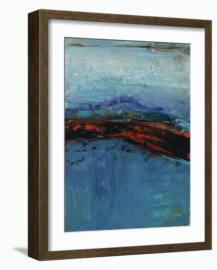 Swift Focus II-Joshua Schicker-Framed Giclee Print