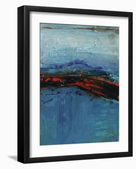 Swift Focus II-Joshua Schicker-Framed Giclee Print