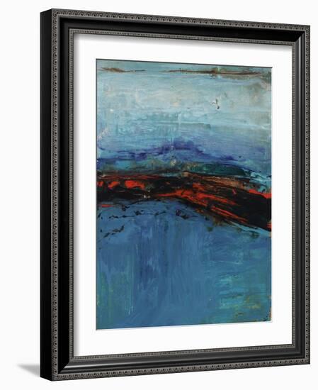 Swift Focus II-Joshua Schicker-Framed Giclee Print