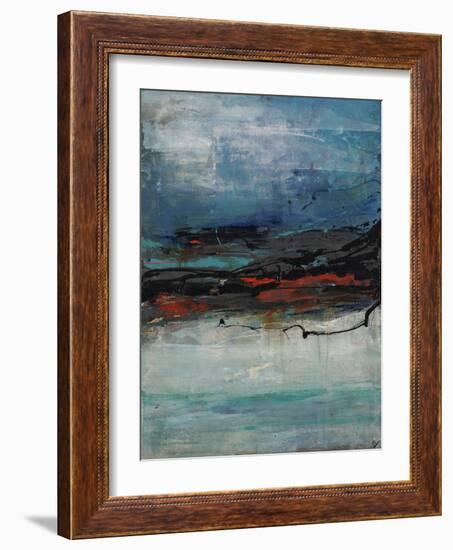 Swift Focus III-Joshua Schicker-Framed Giclee Print