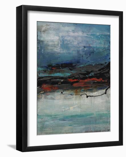 Swift Focus III-Joshua Schicker-Framed Giclee Print