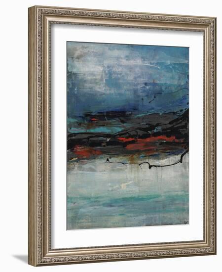 Swift Focus III-Joshua Schicker-Framed Giclee Print