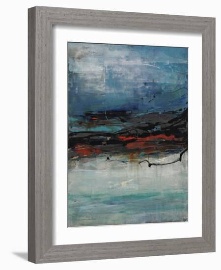 Swift Focus III-Joshua Schicker-Framed Giclee Print