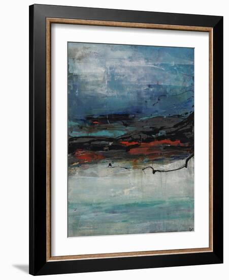 Swift Focus III-Joshua Schicker-Framed Giclee Print