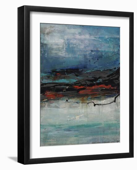 Swift Focus III-Joshua Schicker-Framed Giclee Print