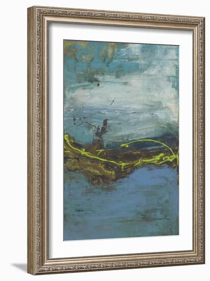 Swift Focus IV-Joshua Schicker-Framed Giclee Print