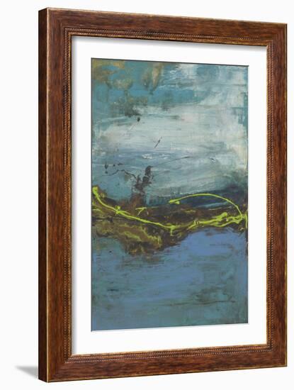 Swift Focus IV-Joshua Schicker-Framed Giclee Print