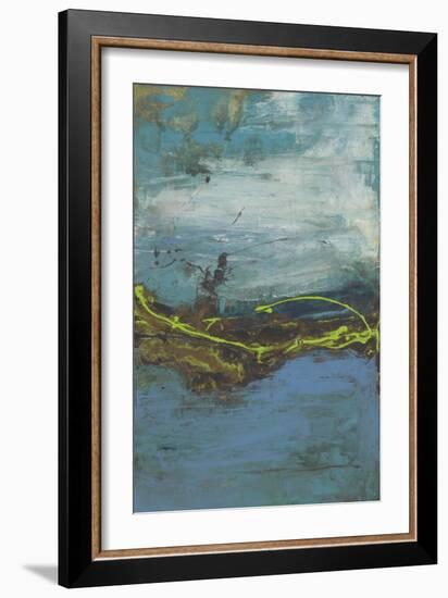 Swift Focus IV-Joshua Schicker-Framed Giclee Print