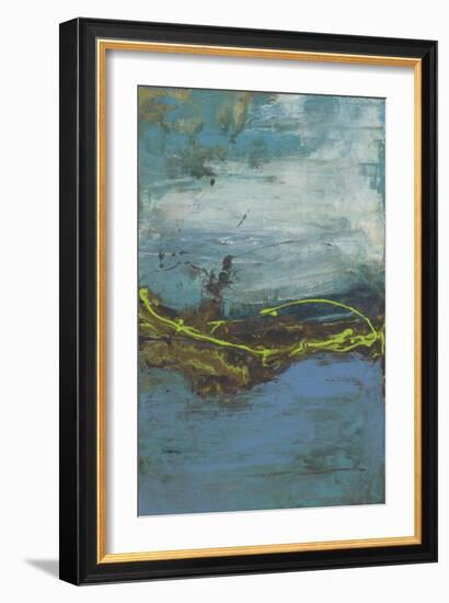 Swift Focus IV-Joshua Schicker-Framed Giclee Print